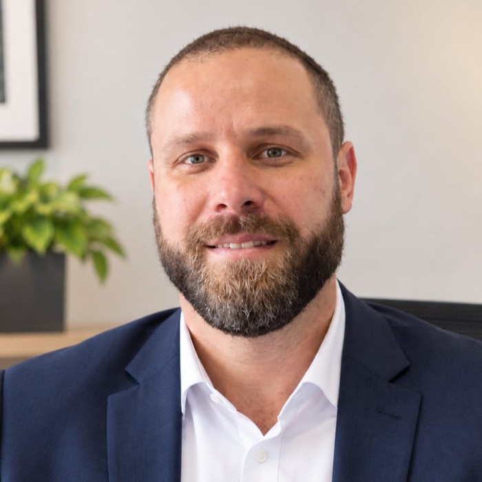 Marcos Marinzek, corretor da Real Corretora de Seguros